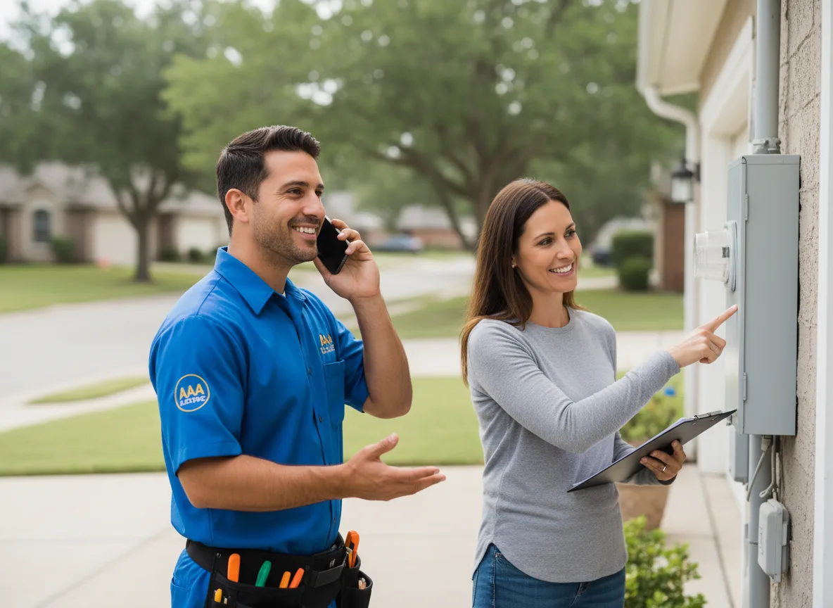 Electrical Repair Griffin, GA FAQs